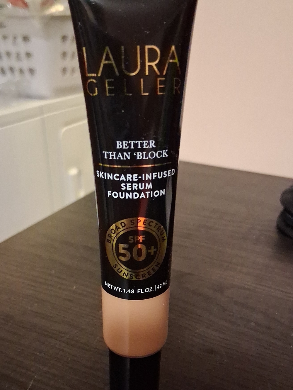 Foundation Serum